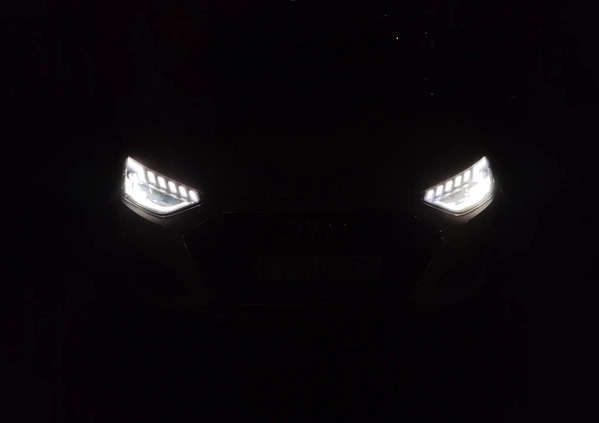 Audi A4 cena 92900 przebieg: 142000, rok produkcji 2020 z Poznań małe 191